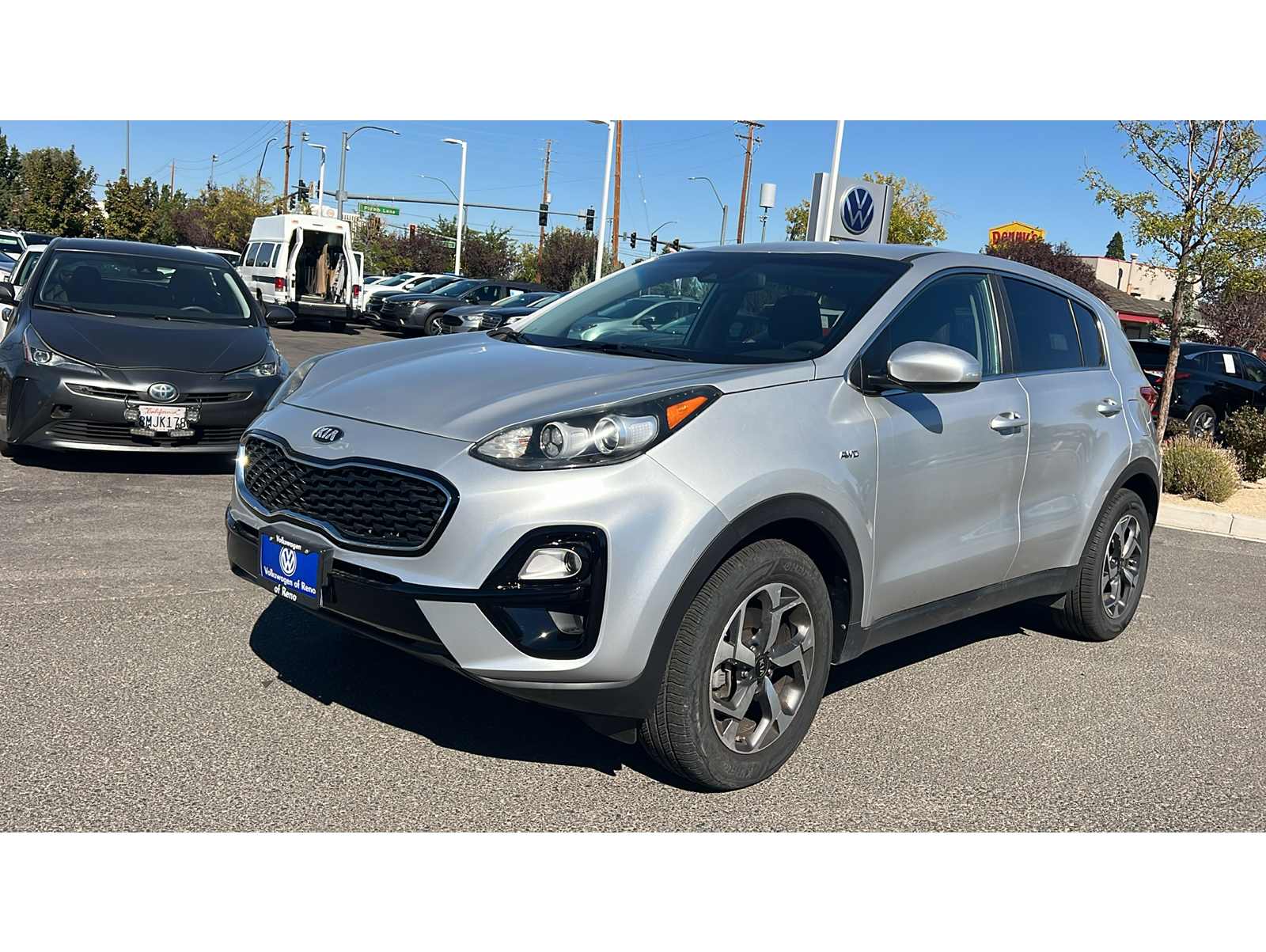 2021 Kia Sportage