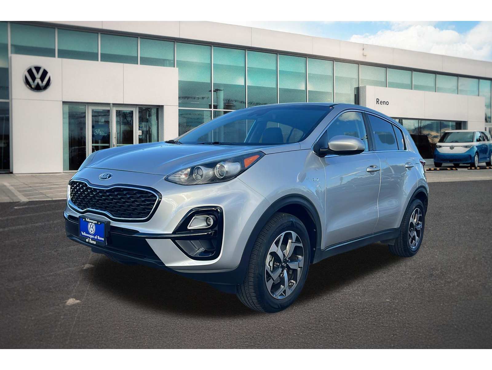 2021 Kia Sportage