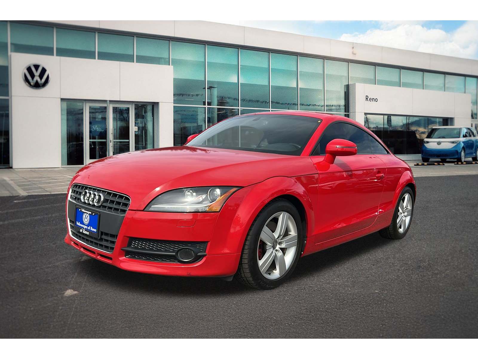 2009 Audi TT Premium