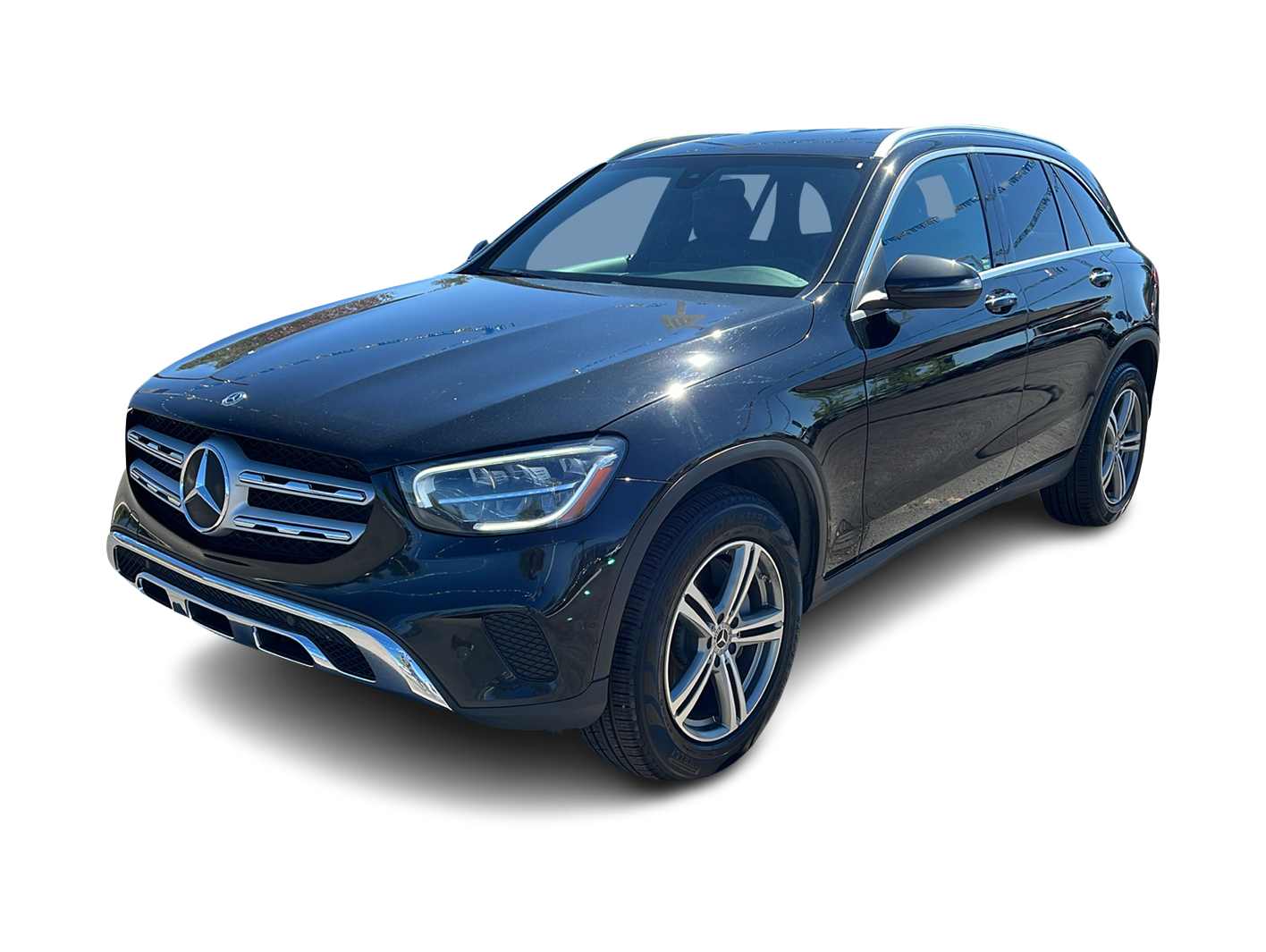 2021 Mercedes-Benz GLC 300 -
                Reno, NV