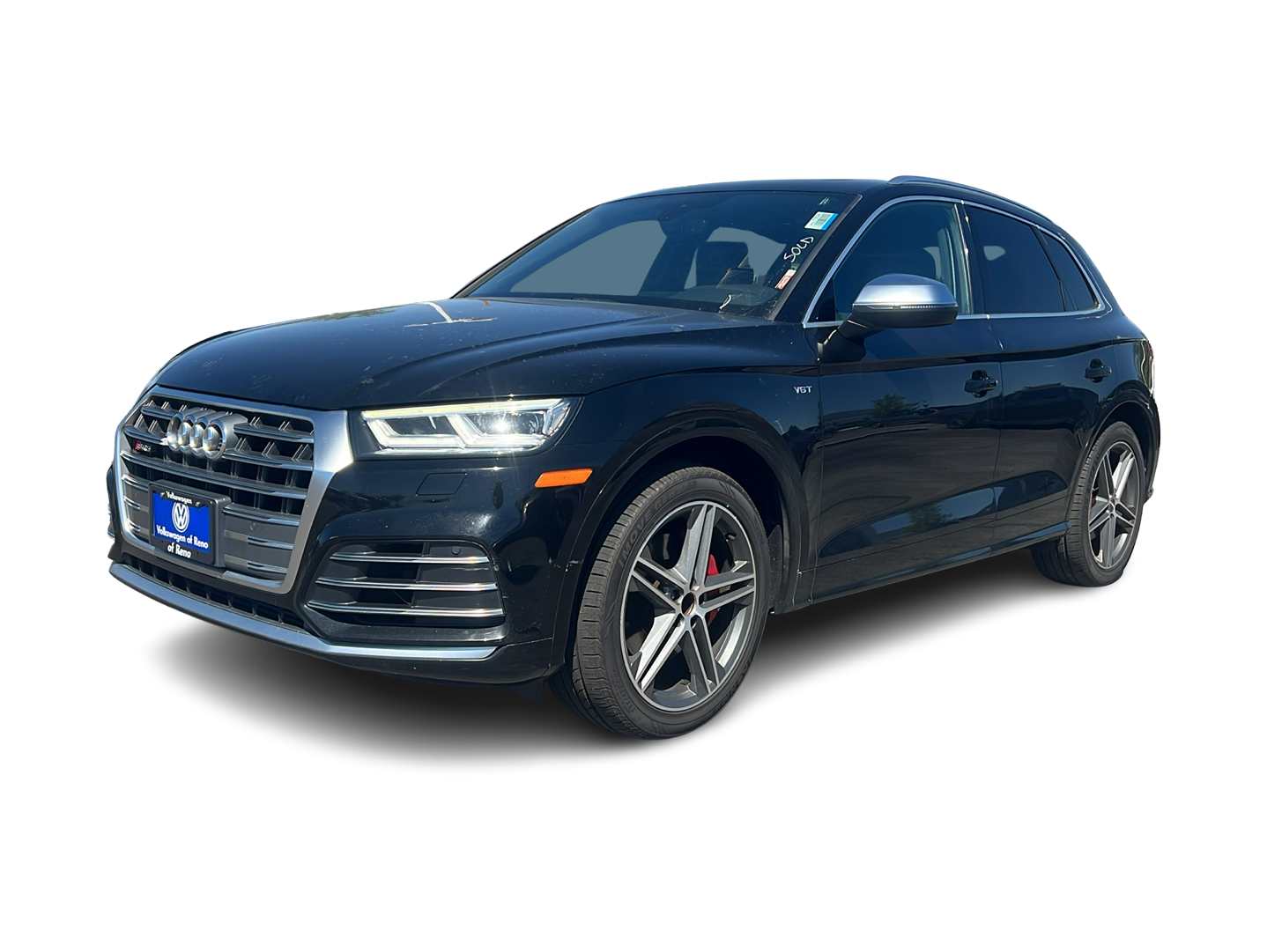 2018 Audi SQ5 Premium Plus -
                  Reno, NV