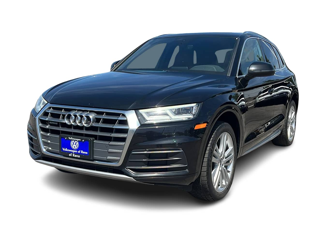2019 Audi Q5 Premium Plus -
                  Reno, NV