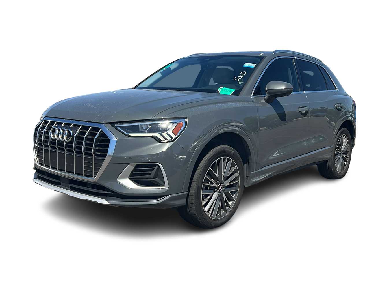 Thumbnail: 2022 Audi Q3 - 1