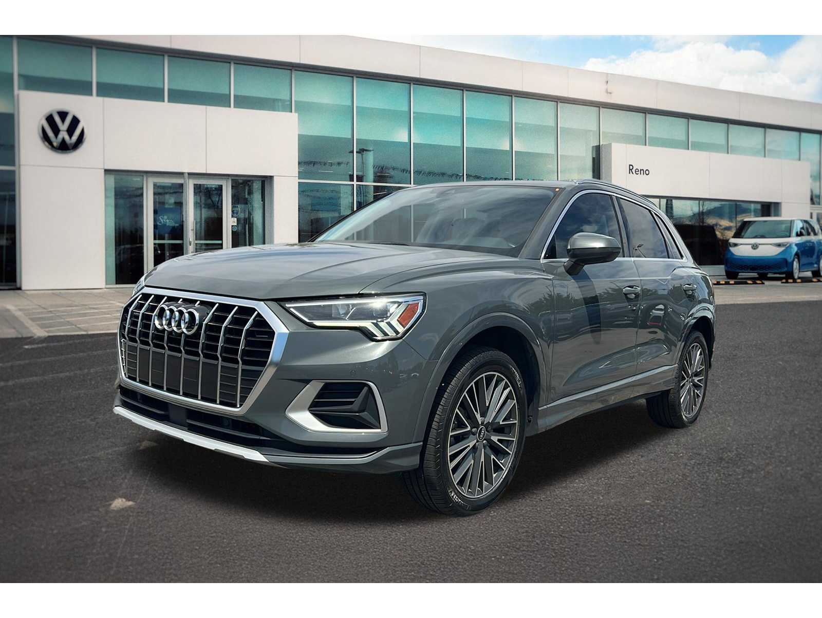 2022 Audi Q3