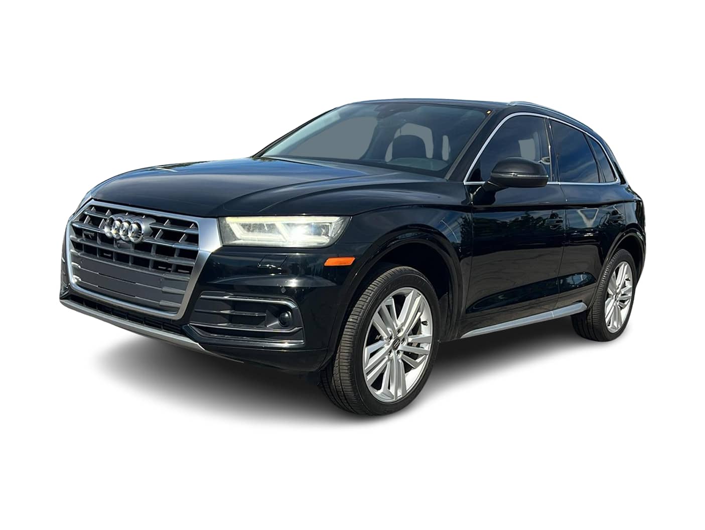 Thumbnail: 2018 Audi Q5 - 1
