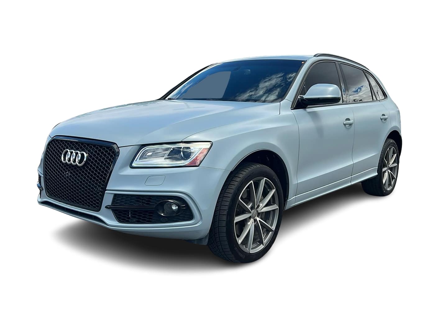 2017 Audi Q5 Premium Plus -
                  Reno, NV