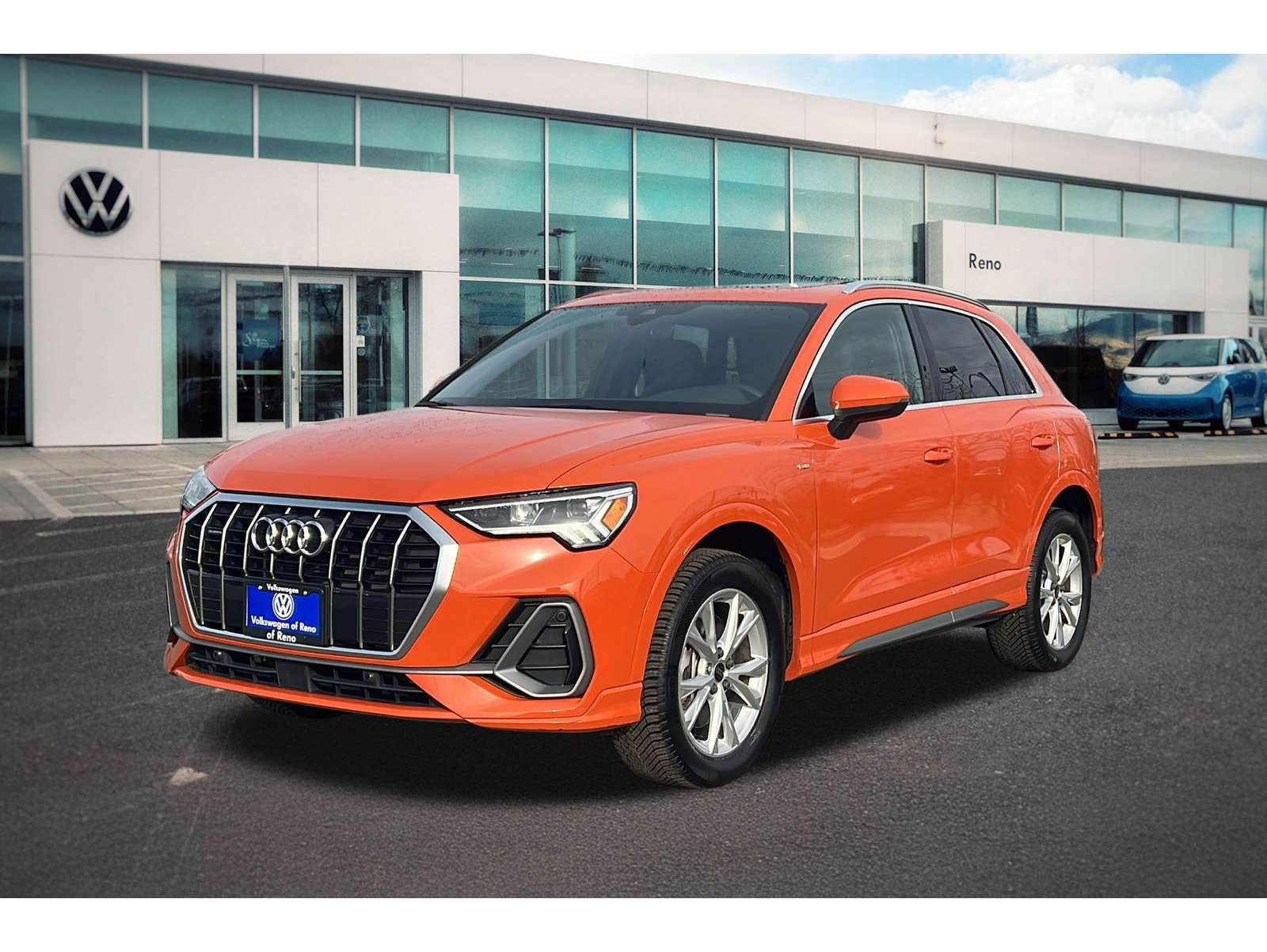 2023 Audi Q3 S Line Premium's photo