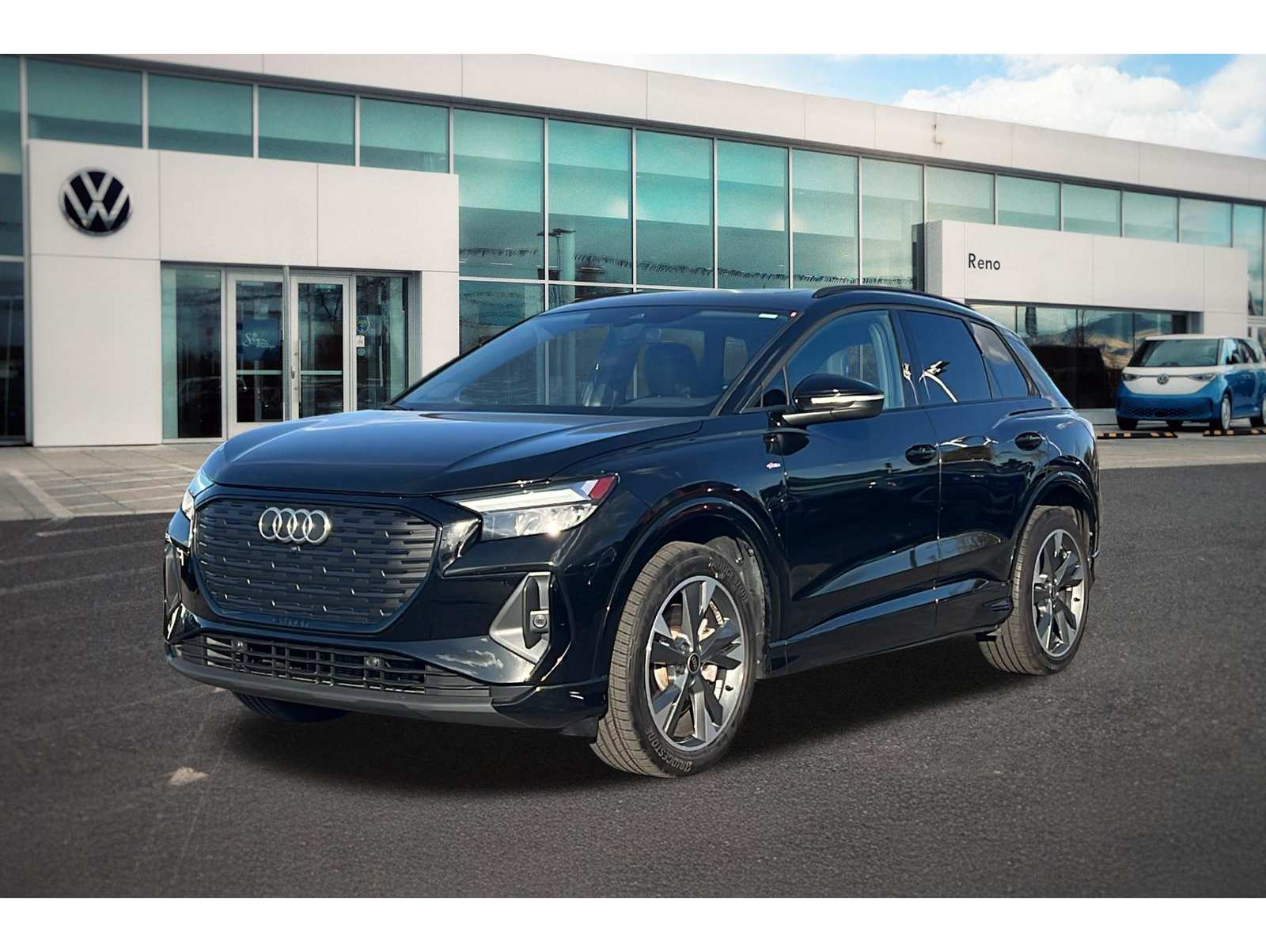 2023 Audi Q4 e-tron Premium