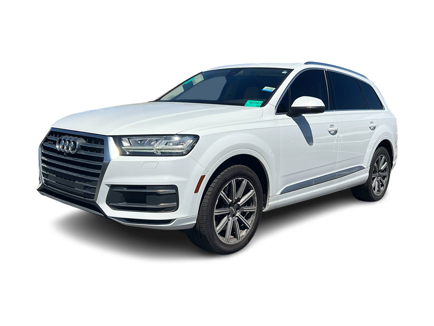 2018 Audi Q7 Premium Plus -
                  Reno, NV