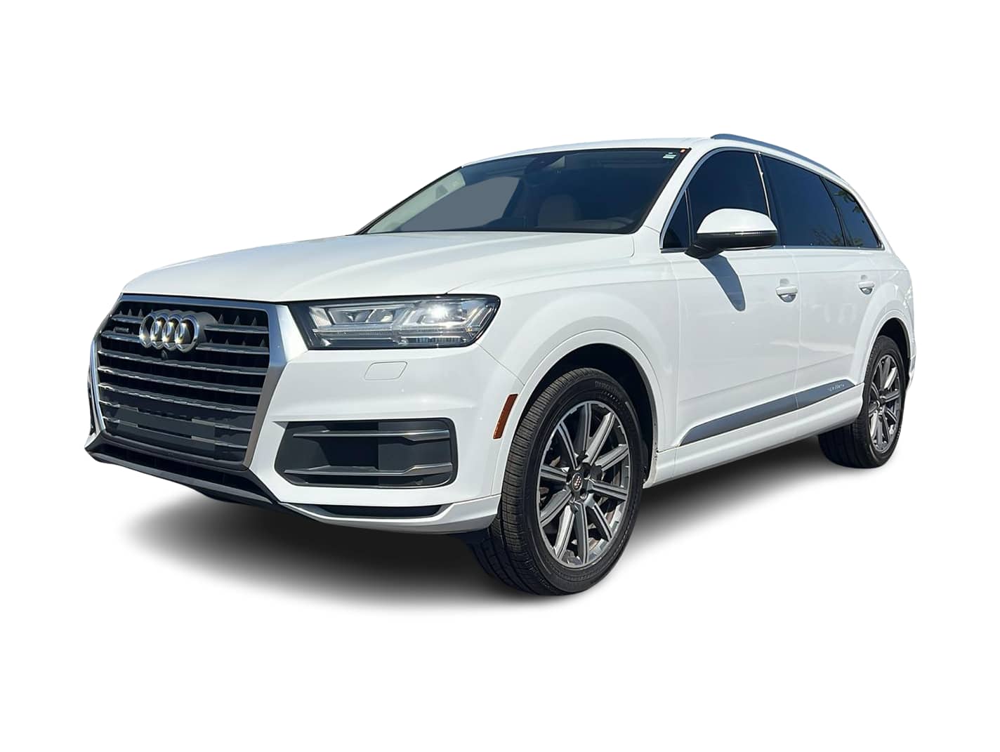 2018 Audi Q7 Premium Plus -
                  Reno, NV