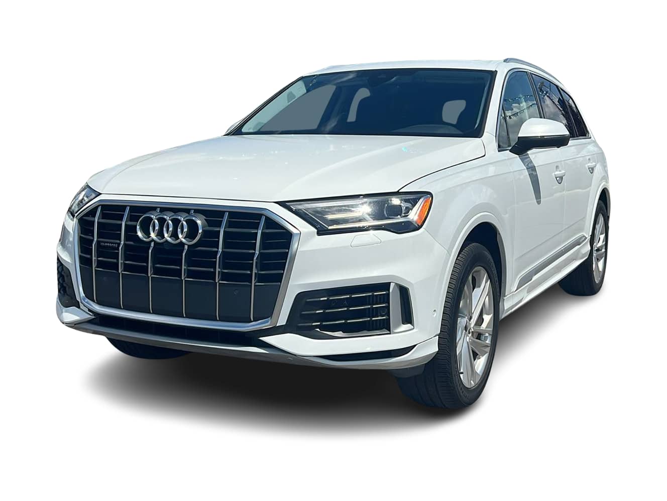 2021 Audi Q7 Premium Plus -
                Reno, NV