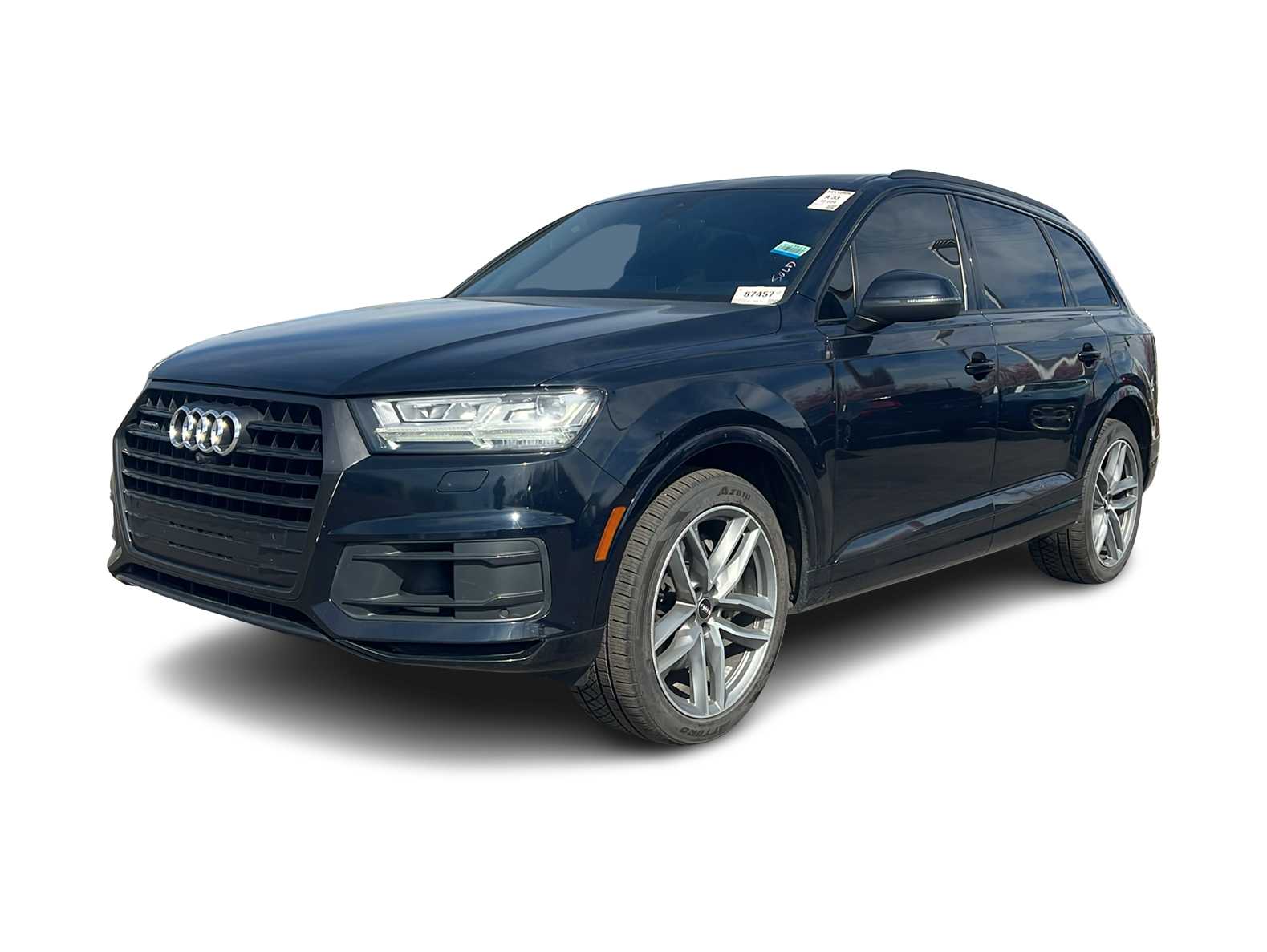 Thumbnail: 2018 Audi Q7 - 1