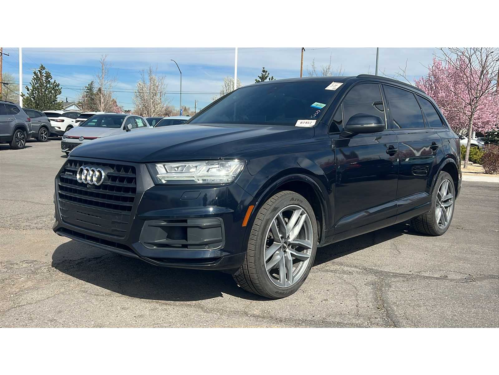 2018 Audi Q7