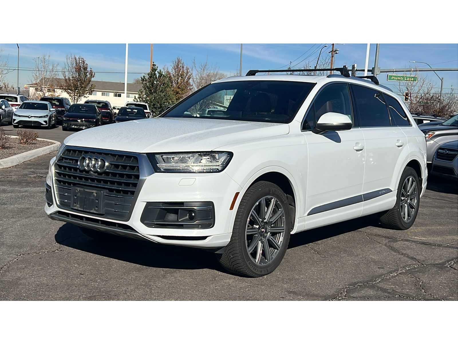 2018 Audi Q7 Prestige