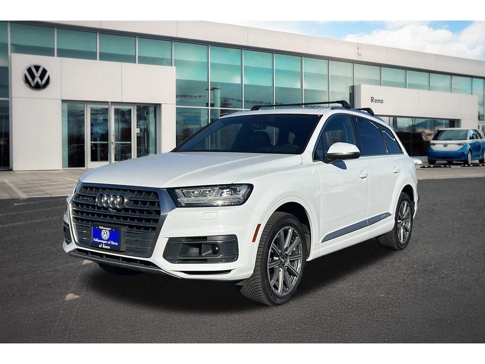 2018 Audi Q7 Prestige's photo