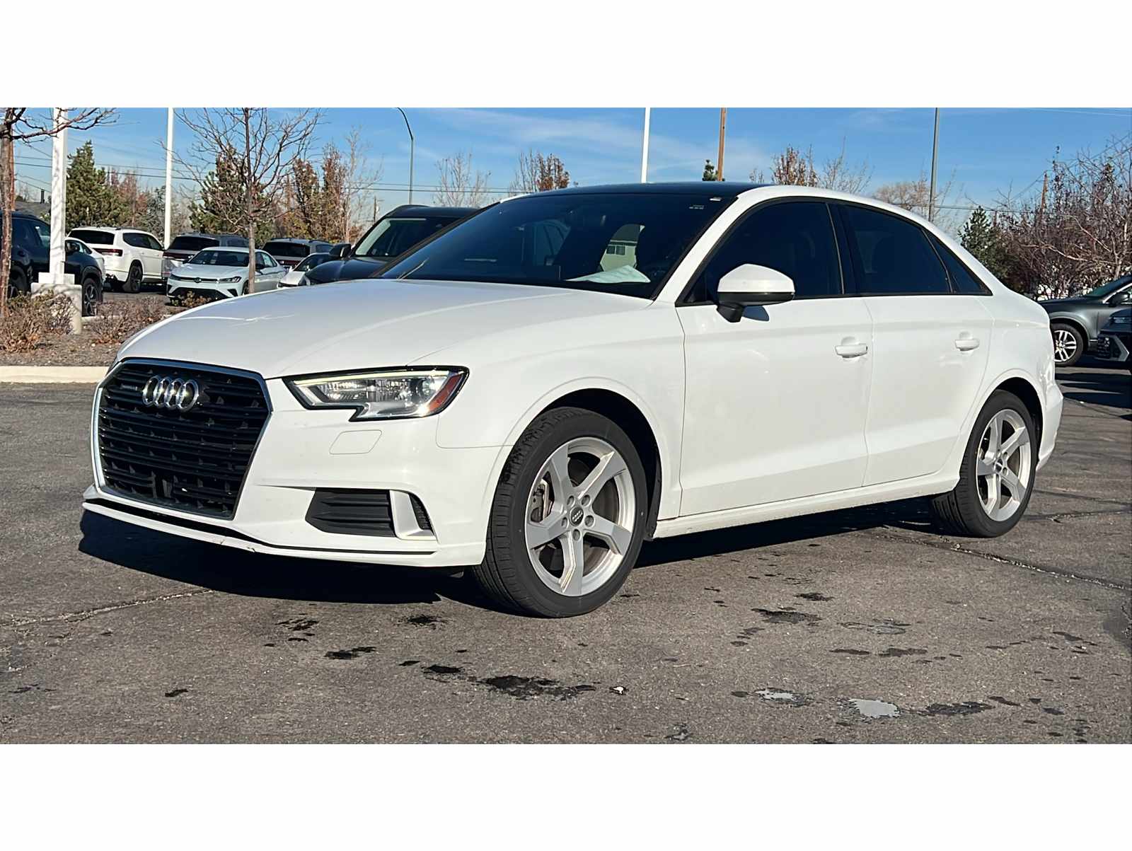 2019 Audi A3 Sedan Premium's photo