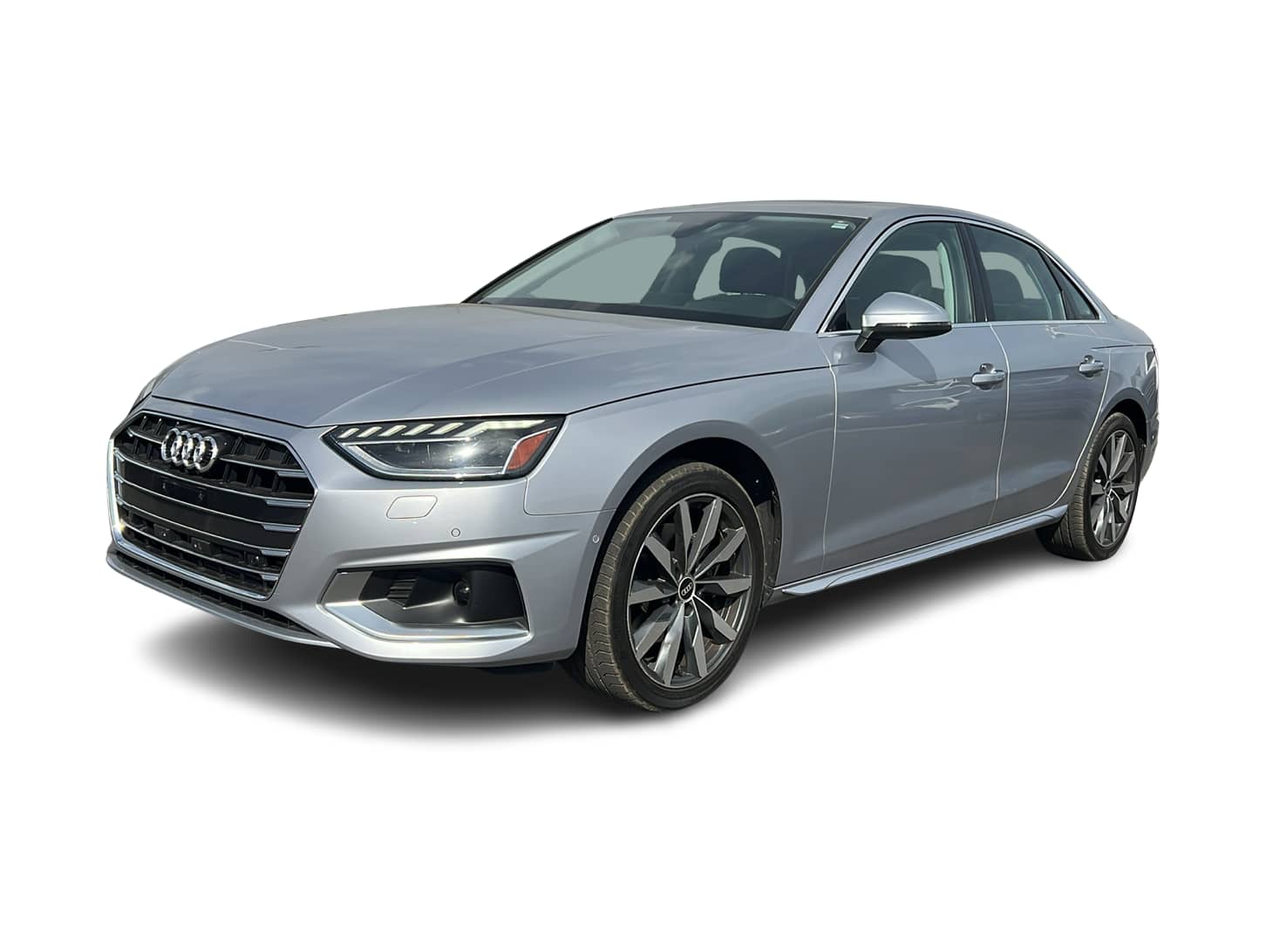 Thumbnail: 2022 Audi A4 - 1