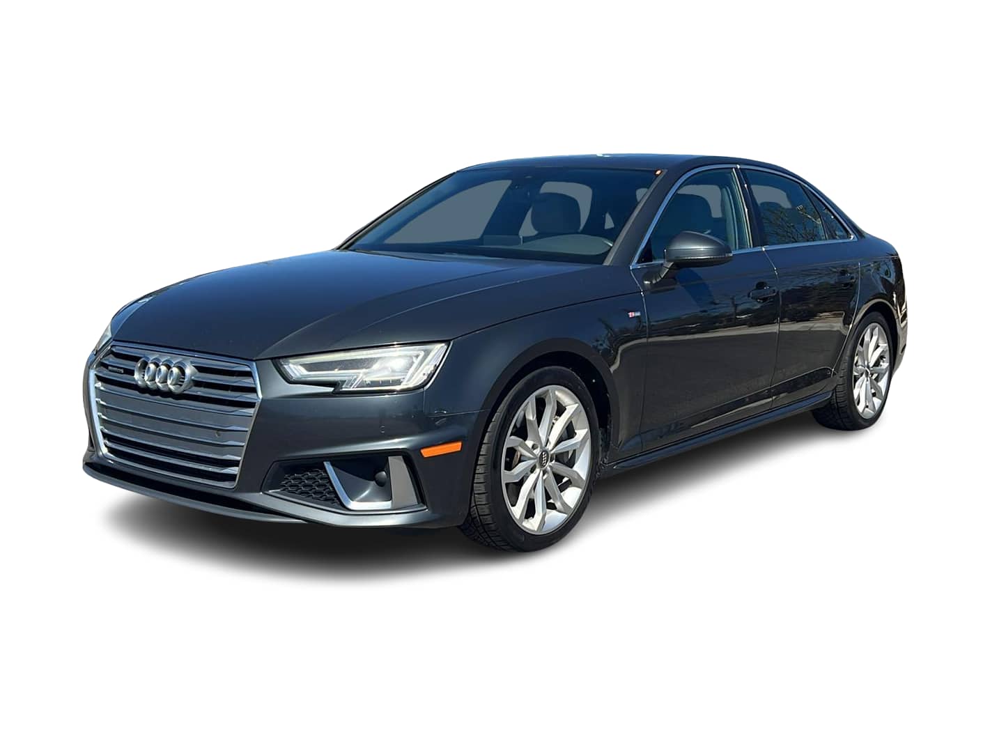 2019 Audi A4 Premium Plus -
                  Reno, NV
