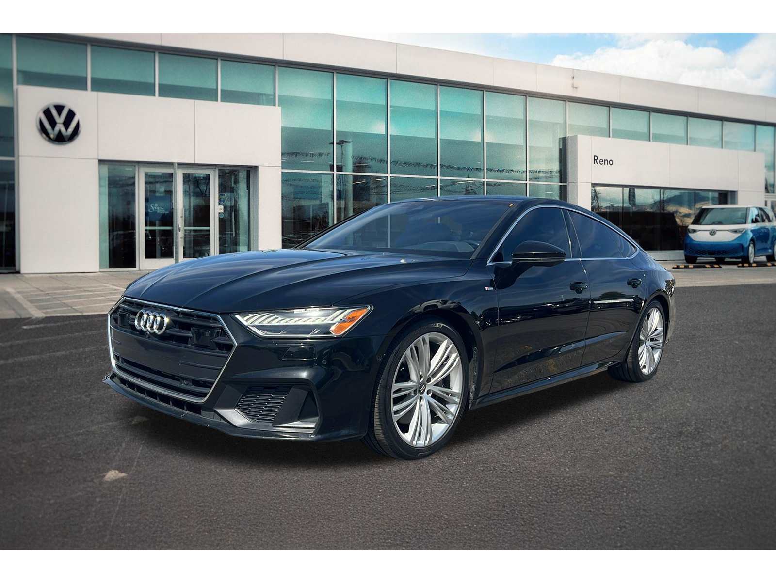 2019 Audi A7