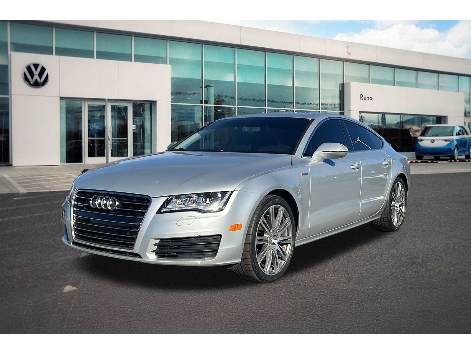 2014 Audi A7 Premium Plus's photo