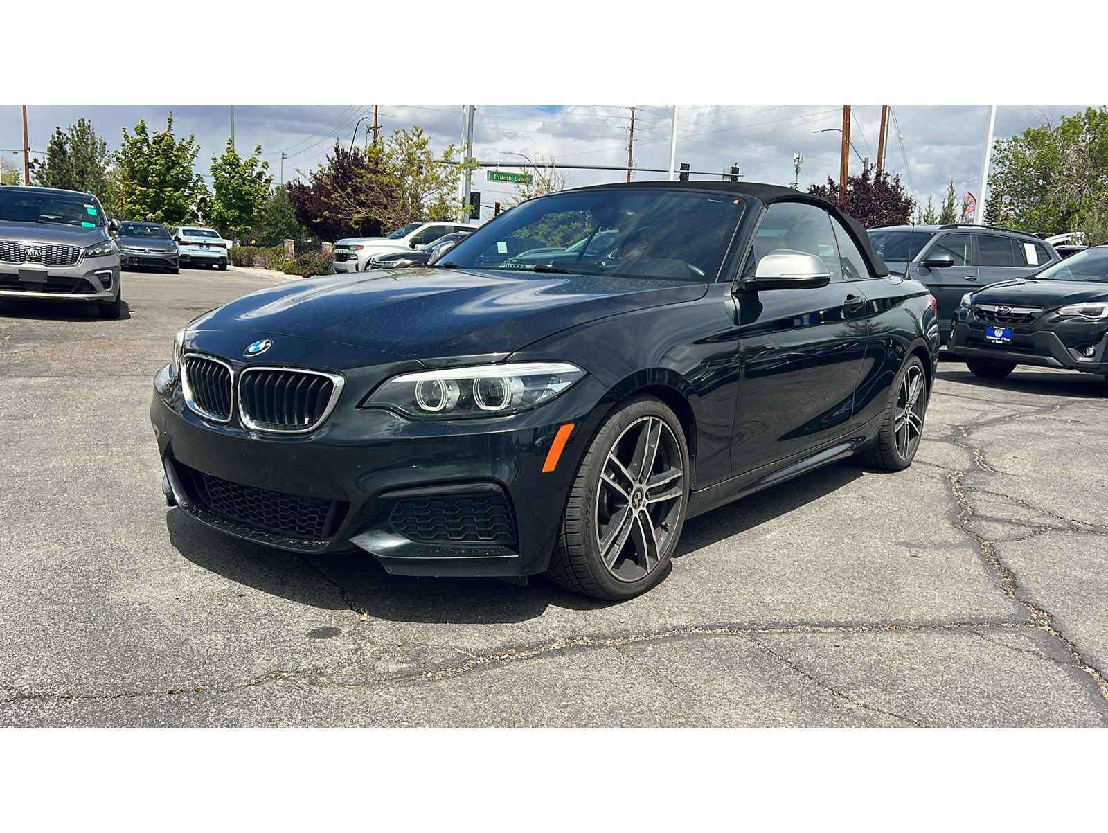 2018 BMW 2 Series M240i
