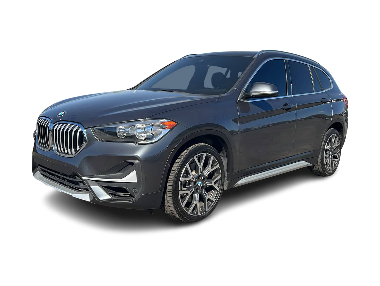 Thumbnail: 2022 BMW X1 - 1
