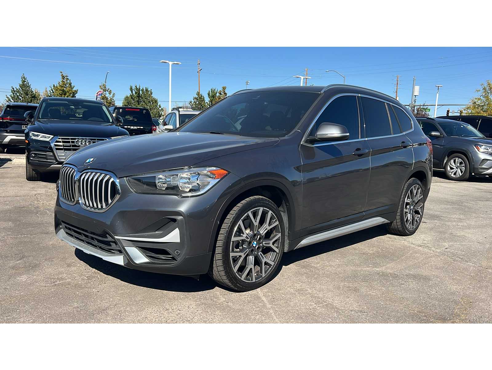 2022 BMW X1