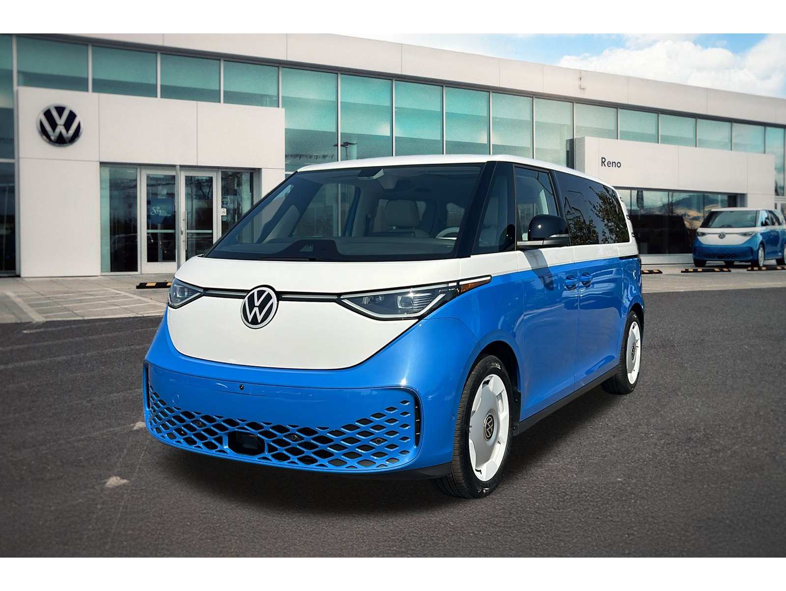 2025 Volkswagen ID. Buzz 1st Edition's photo