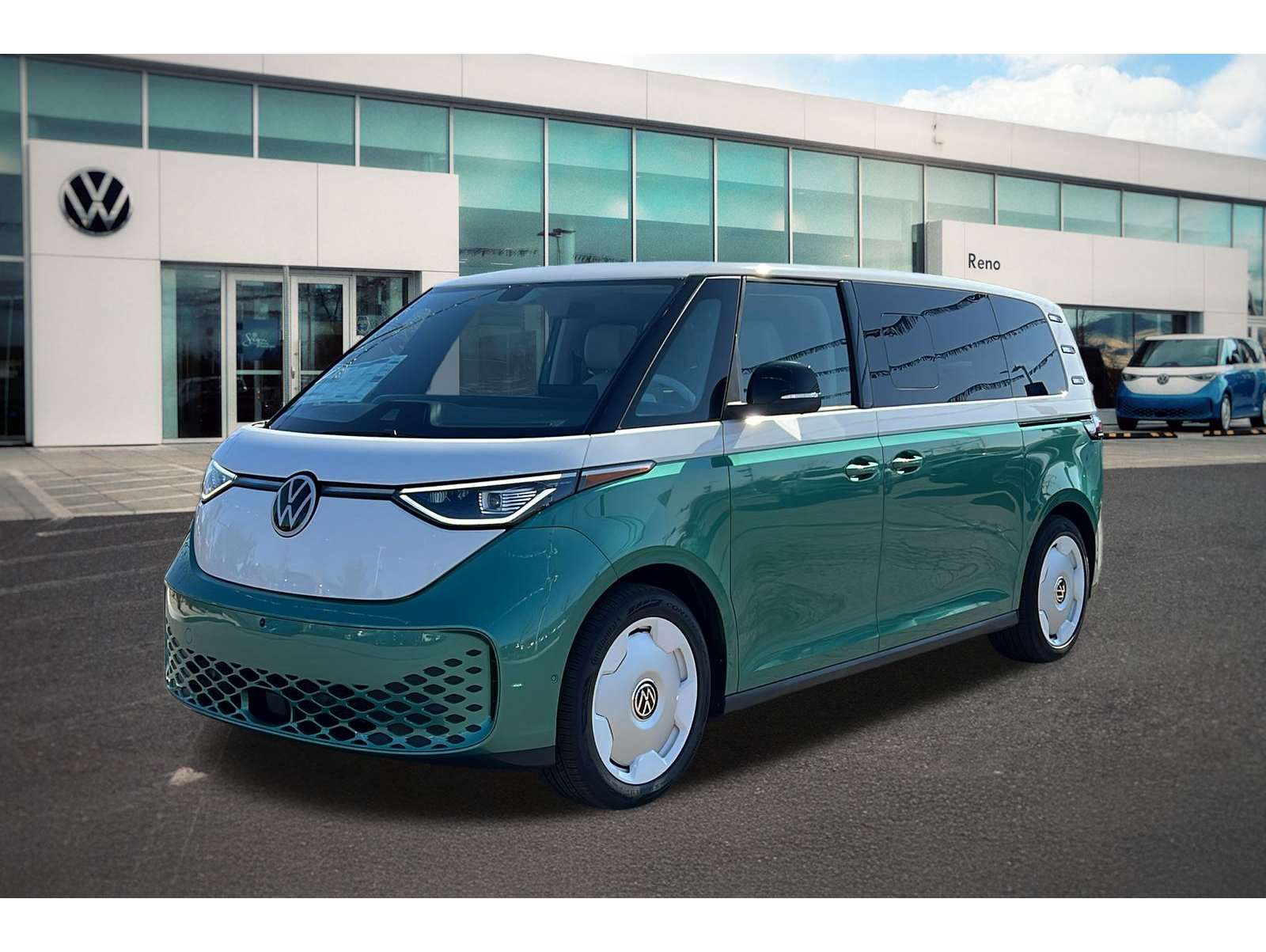 2025 Volkswagen ID. Buzz 1st Edition's photo