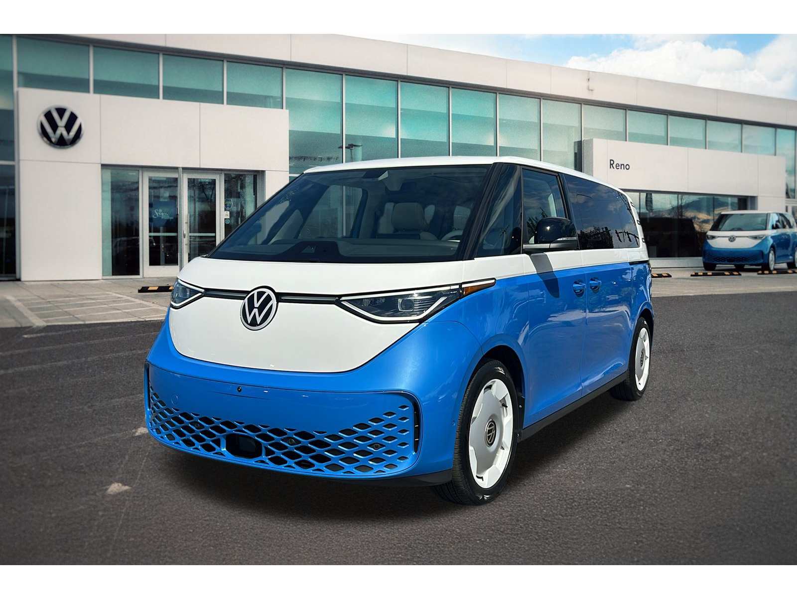 2025 Volkswagen ID. Buzz 1st Edition's photo