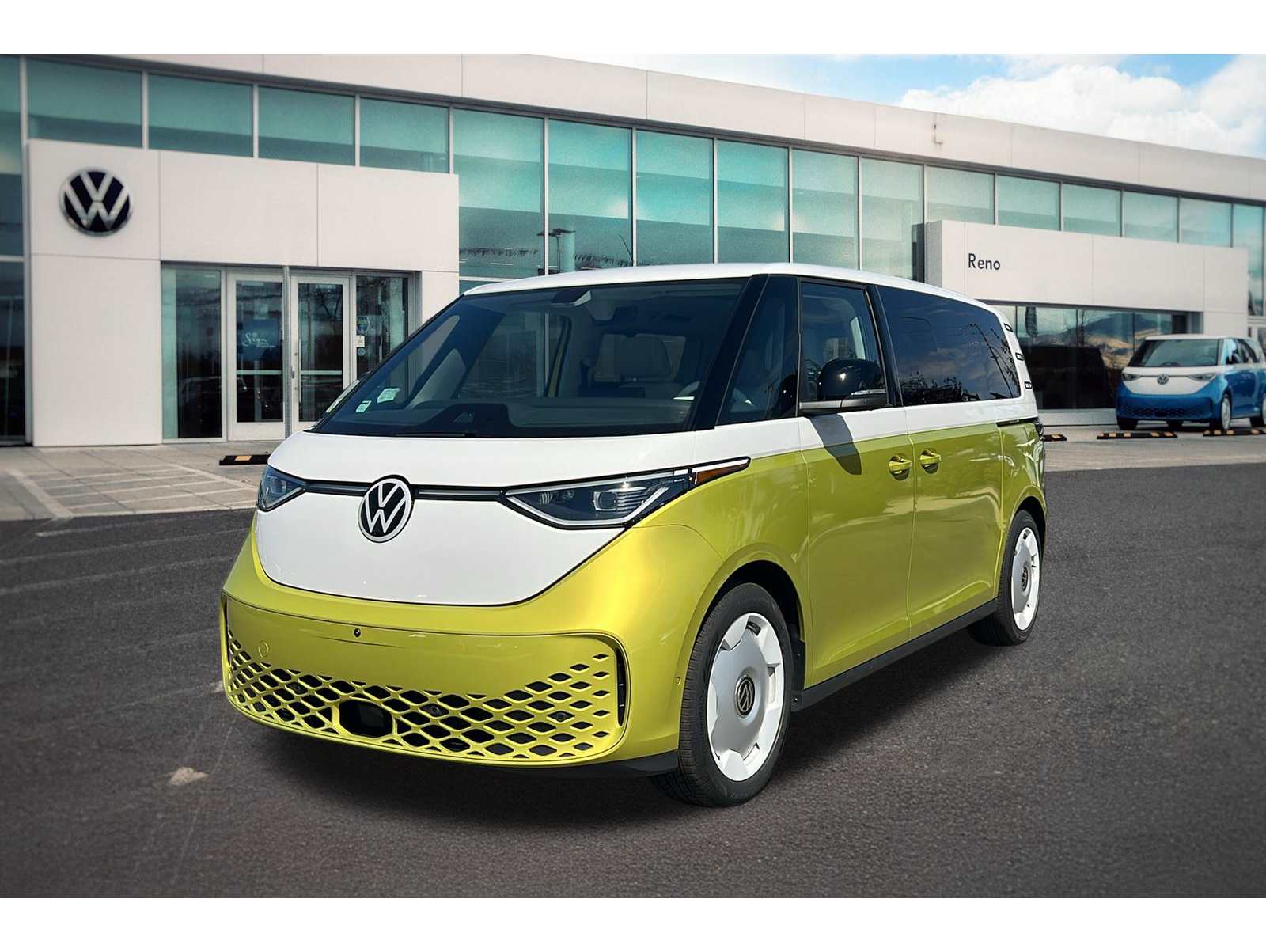 2025 Volkswagen ID. Buzz 1st Edition's photo