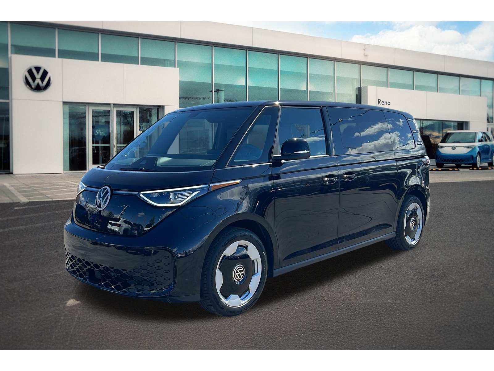 2025 Volkswagen ID. Buzz PRO S's photo