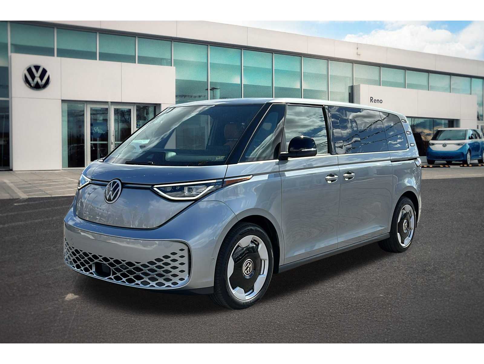 2025 Volkswagen ID. Buzz PRO S's photo