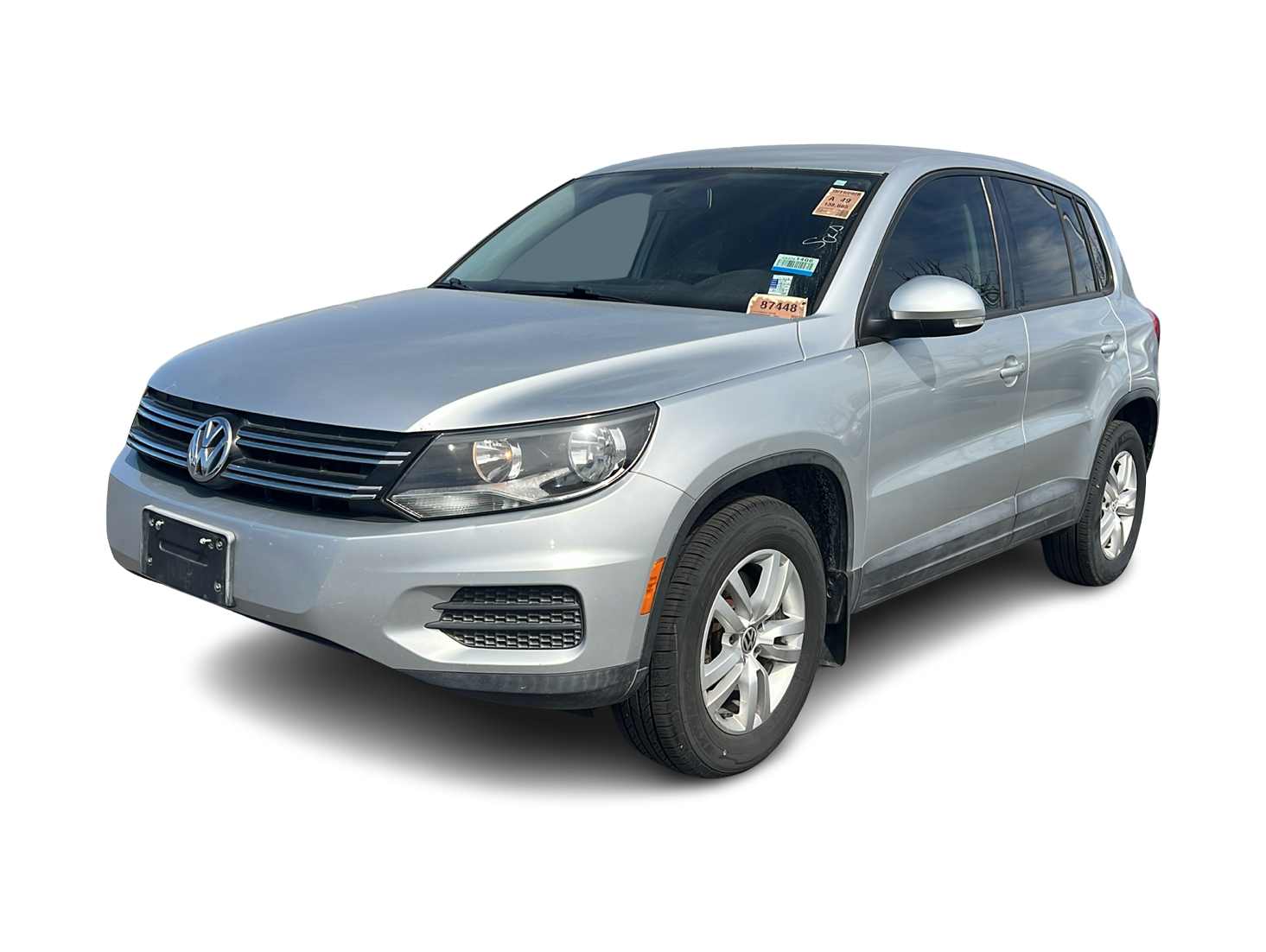 2013 Volkswagen Tiguan S -
                  Reno, NV