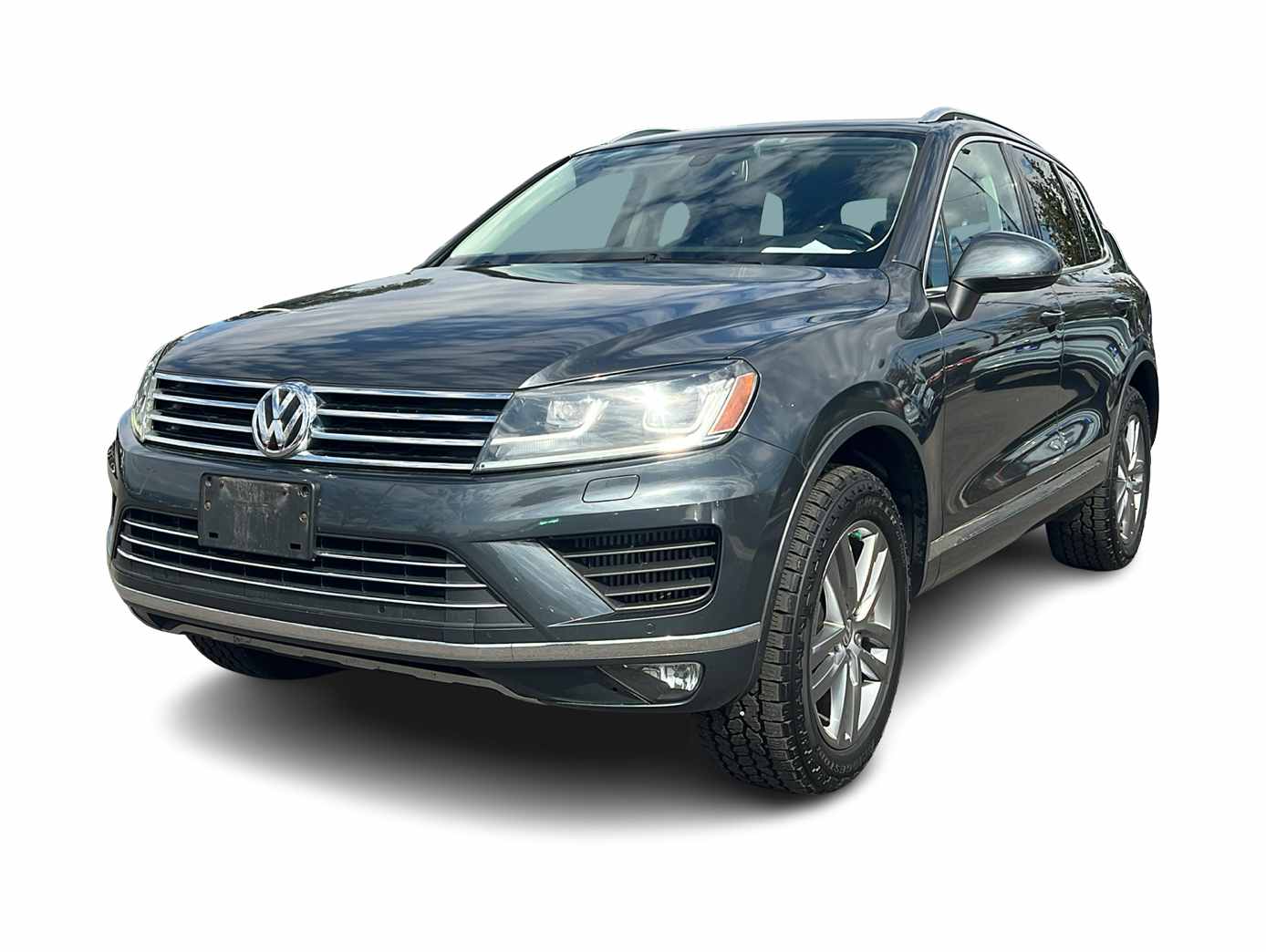 2016 Volkswagen Touareg Sport -
                  Reno, NV