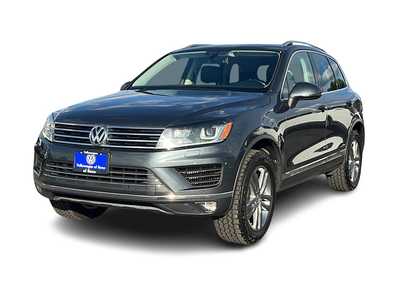 2016 Volkswagen Touareg Sport -
                  Reno, NV