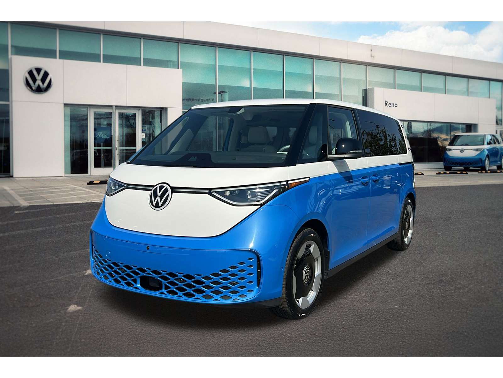 2025 Volkswagen ID. Buzz PRO S PLus's photo