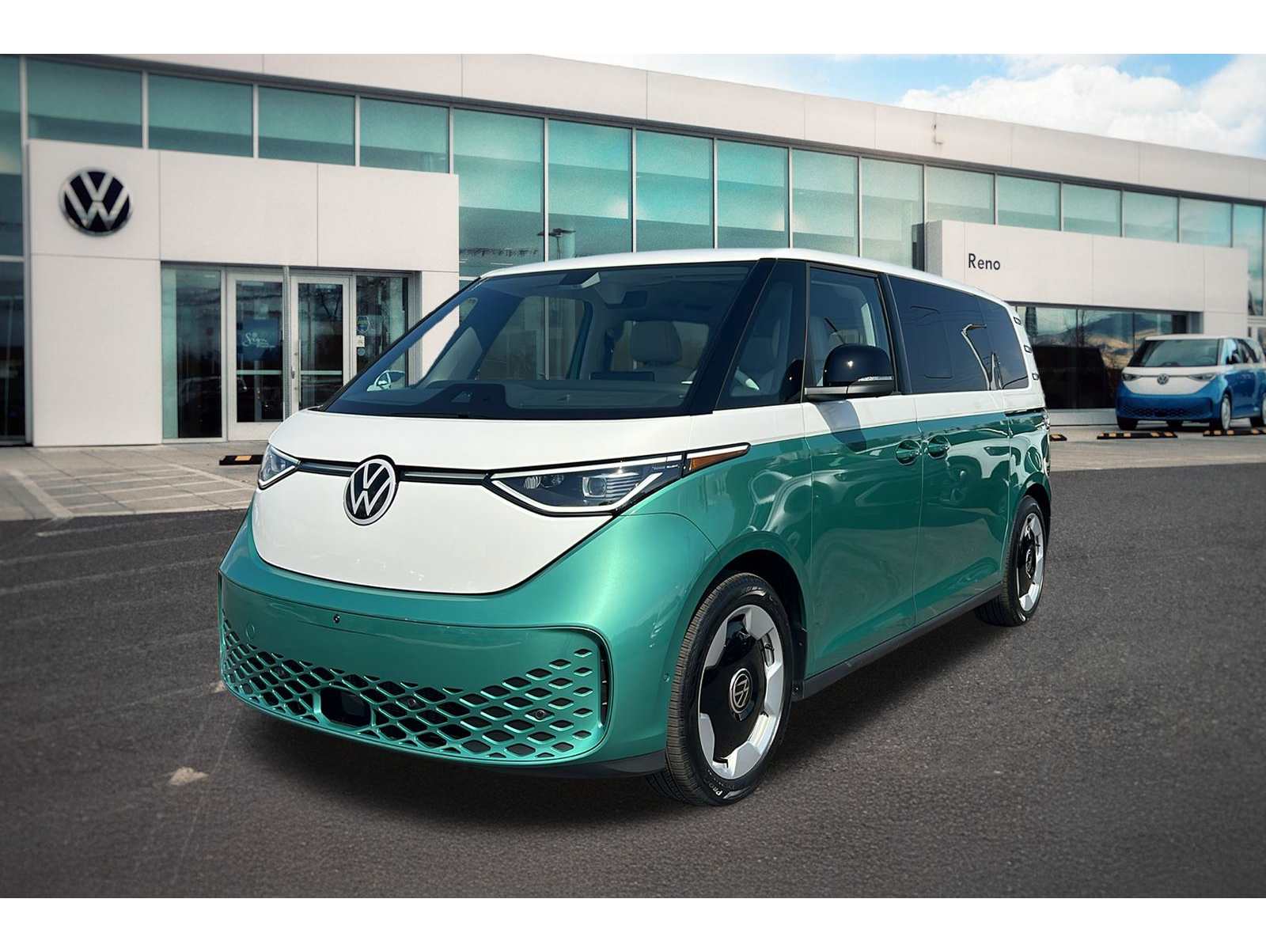 2025 Volkswagen ID. Buzz PRO S PLus's photo