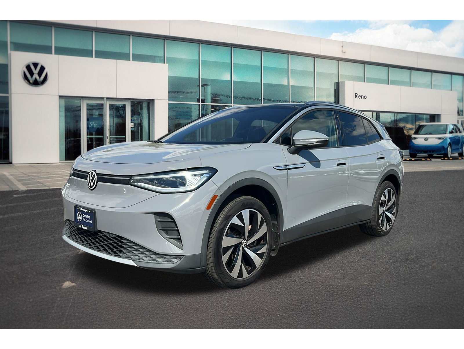2022 Volkswagen ID.4