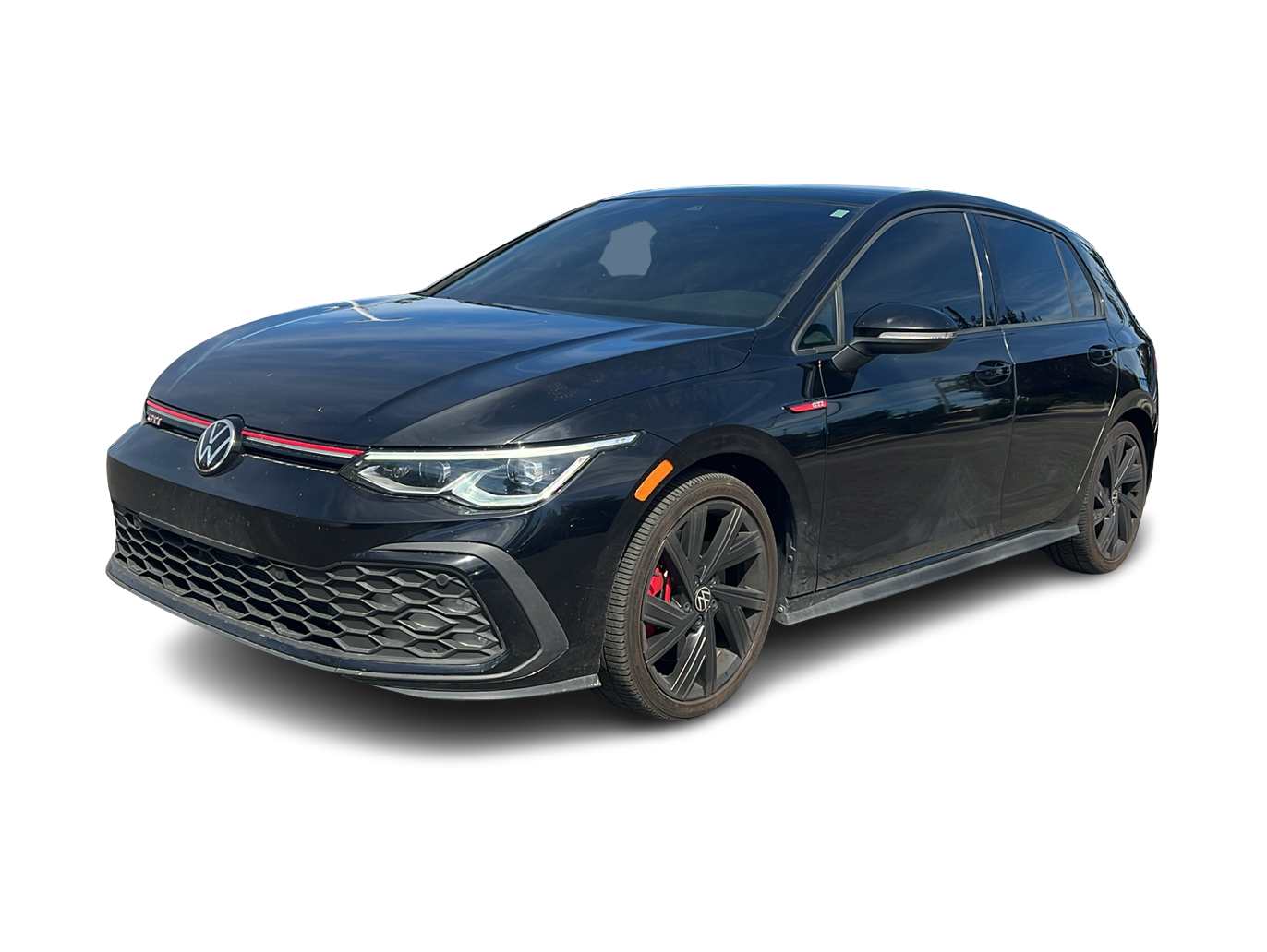 Thumbnail: 2022 Volkswagen Golf - 1