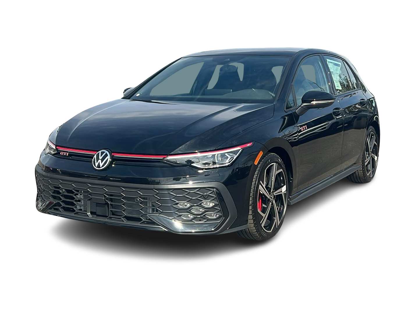 Thumbnail: 2025 Volkswagen Golf - 1