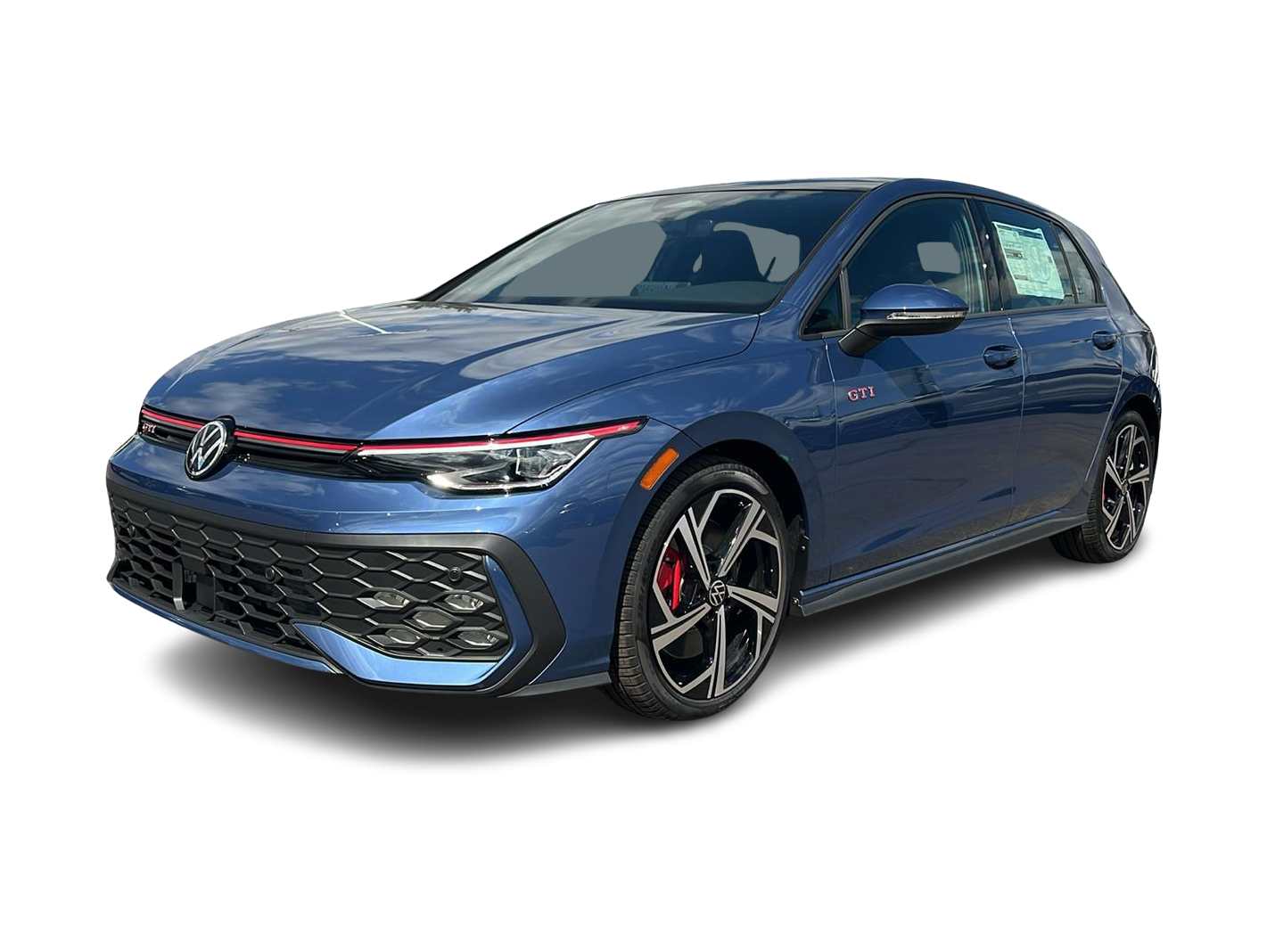 Thumbnail: 2026 Volkswagen Golf - 1