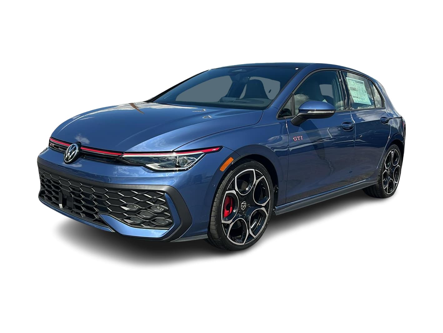 Thumbnail: 2026 Volkswagen Golf - 1