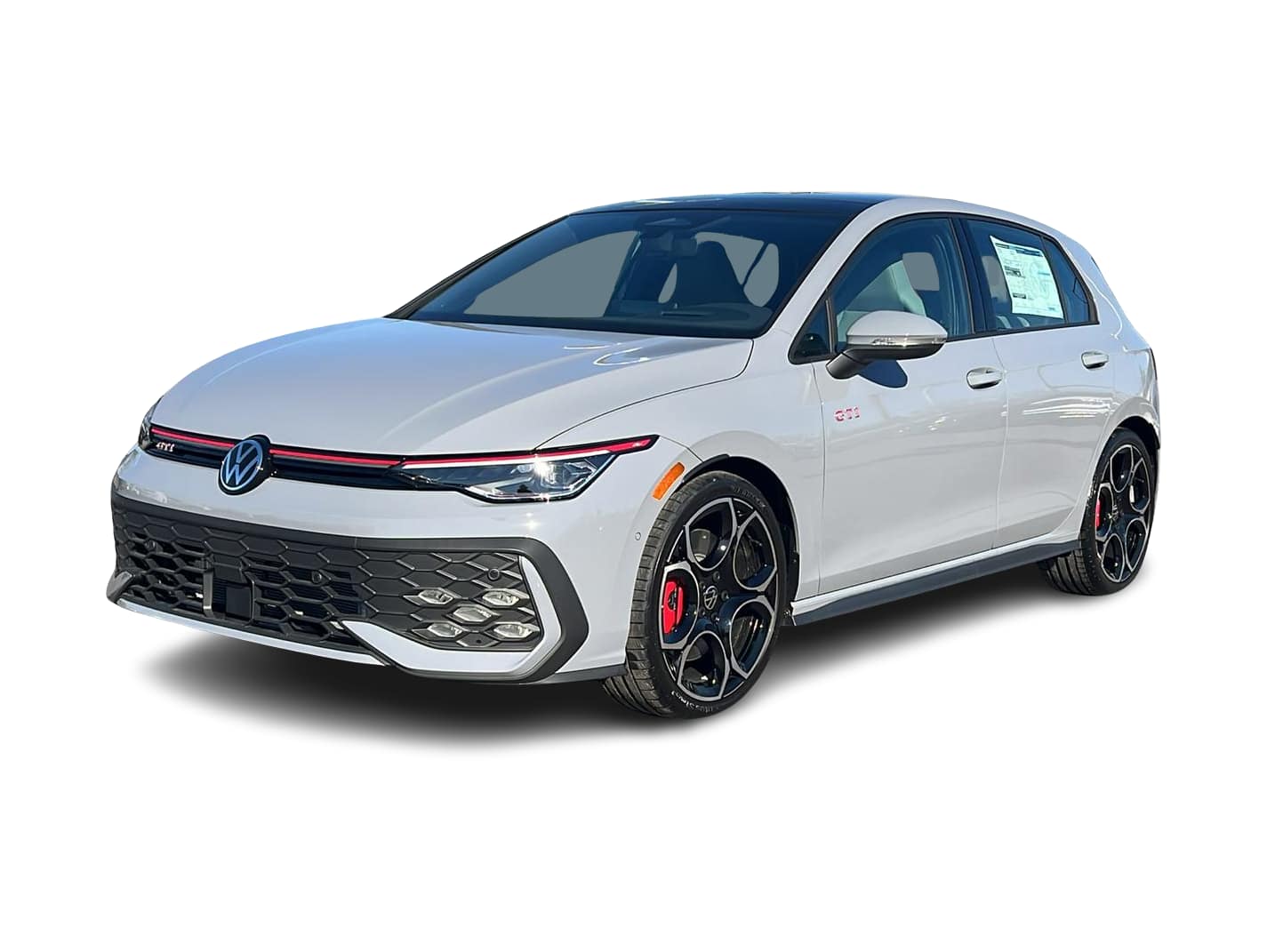 Thumbnail: 2026 Volkswagen Golf - 1
