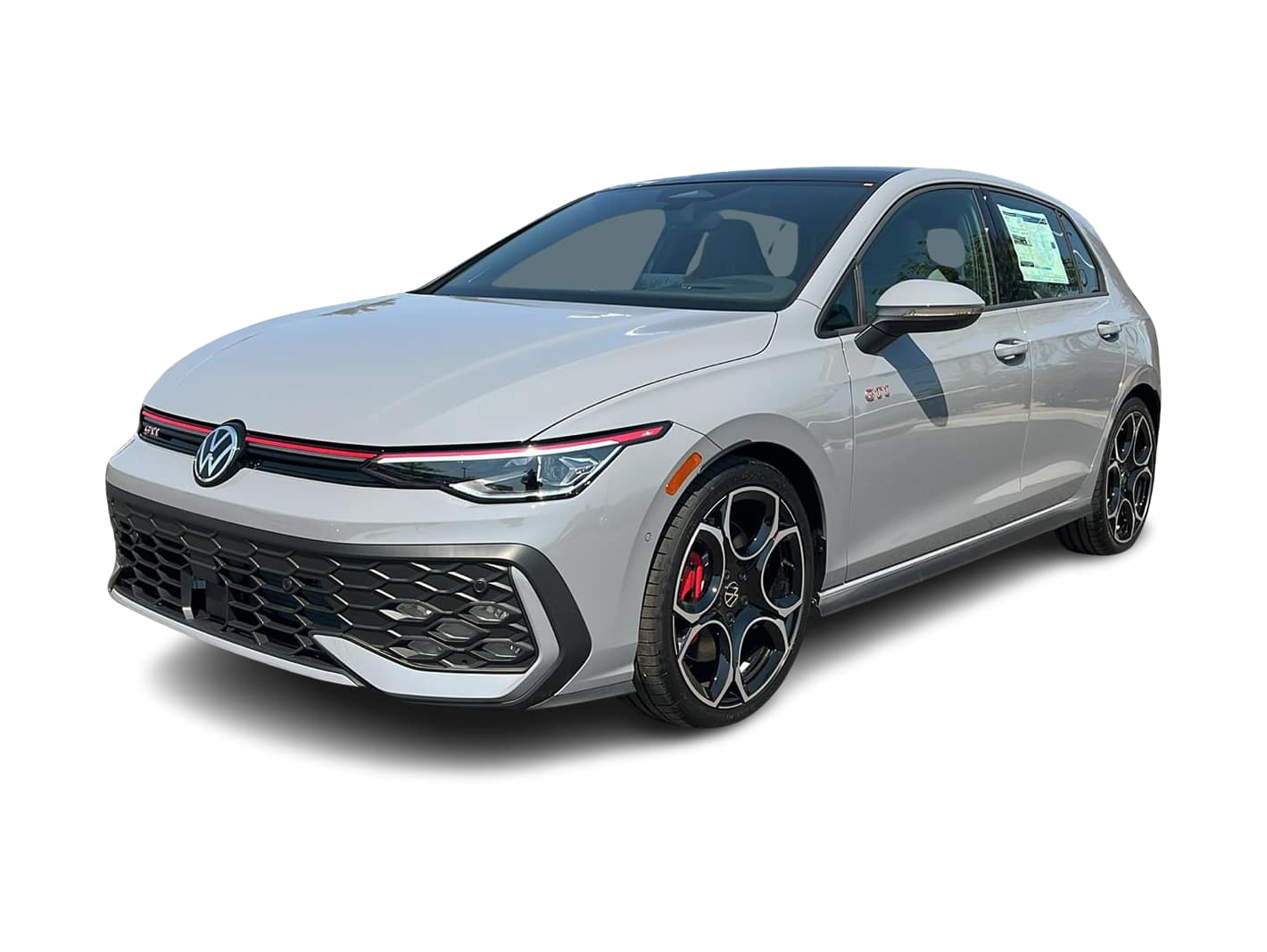 Thumbnail: 2026 Volkswagen Golf - 1