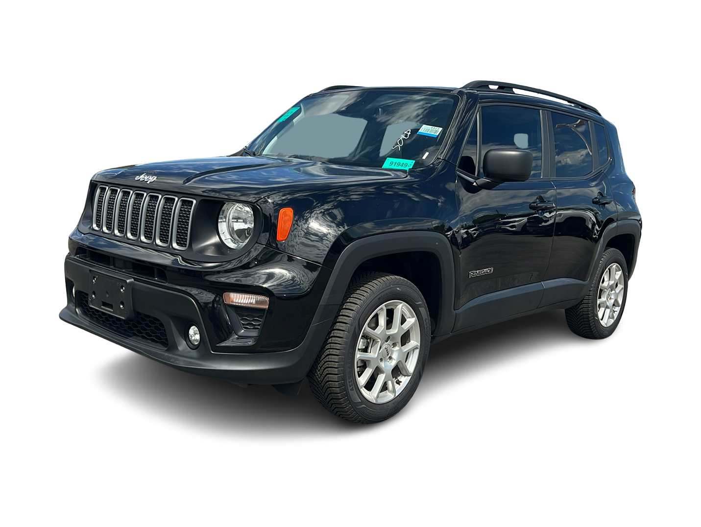 Thumbnail: 2022 Jeep Renegade - 1