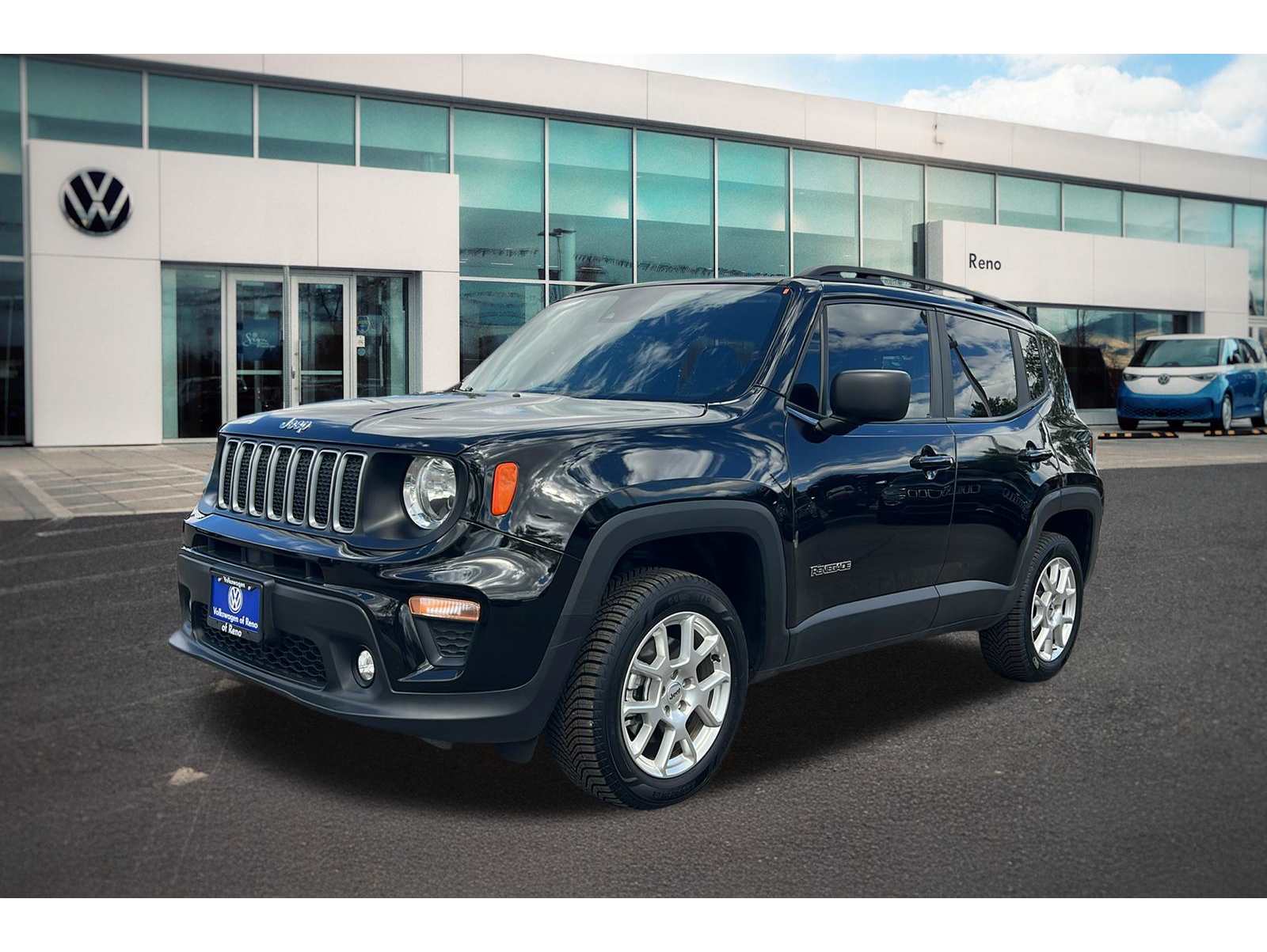 2022 Jeep Renegade