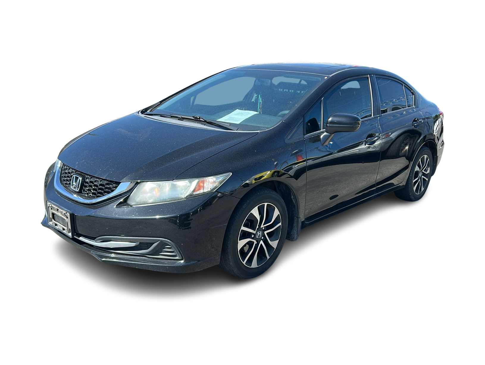 Thumbnail: 2015 Honda Civic - 1
