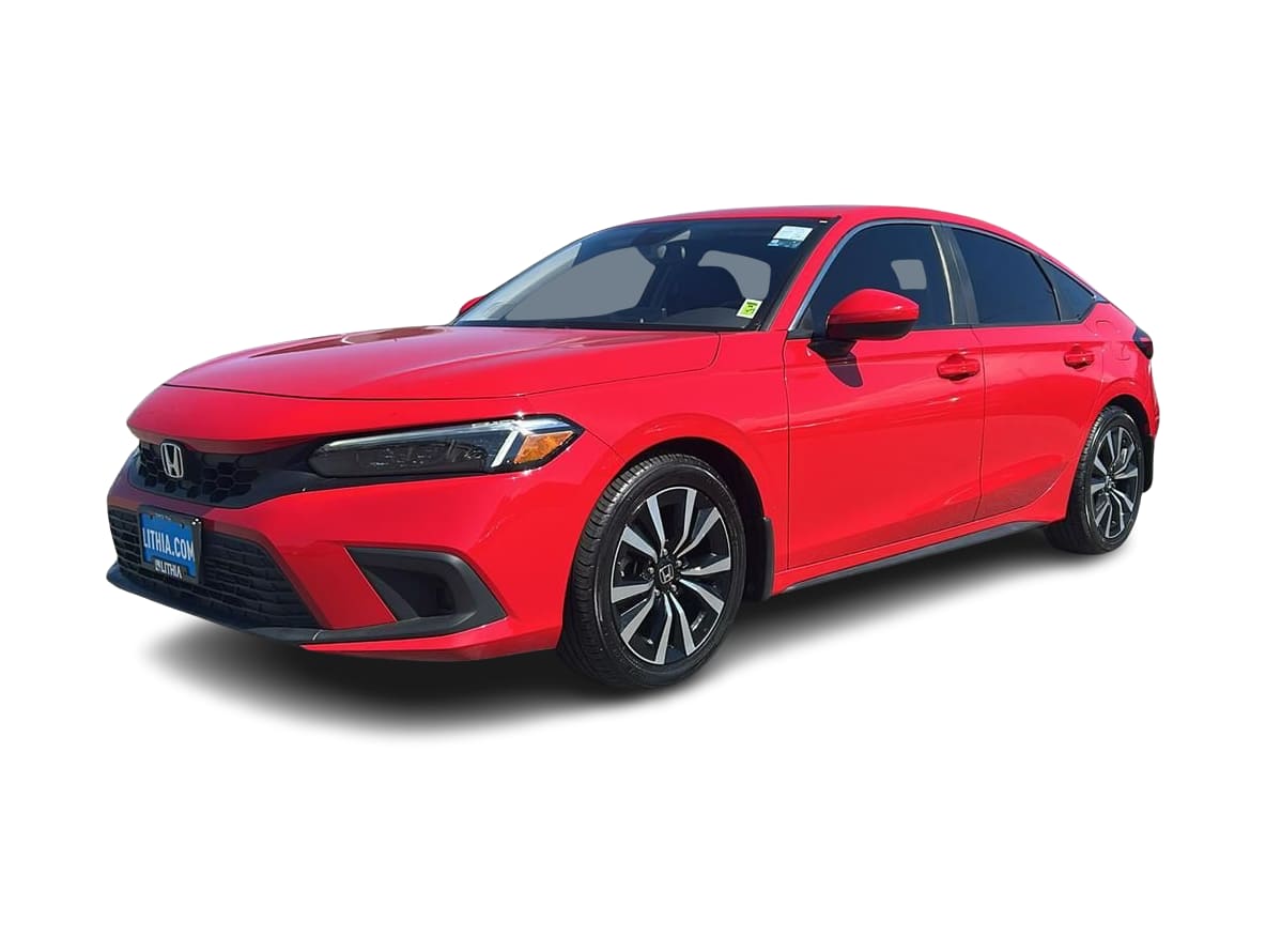 Thumbnail: 2023 Honda Civic - 1