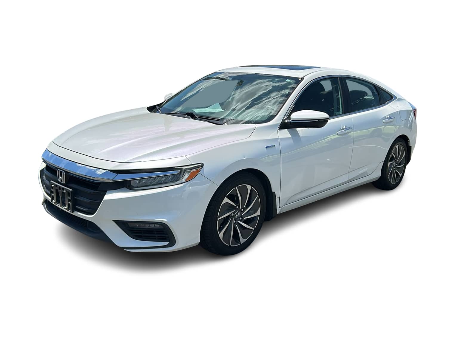 2019 Honda Insight Touring -
                  Reno, NV